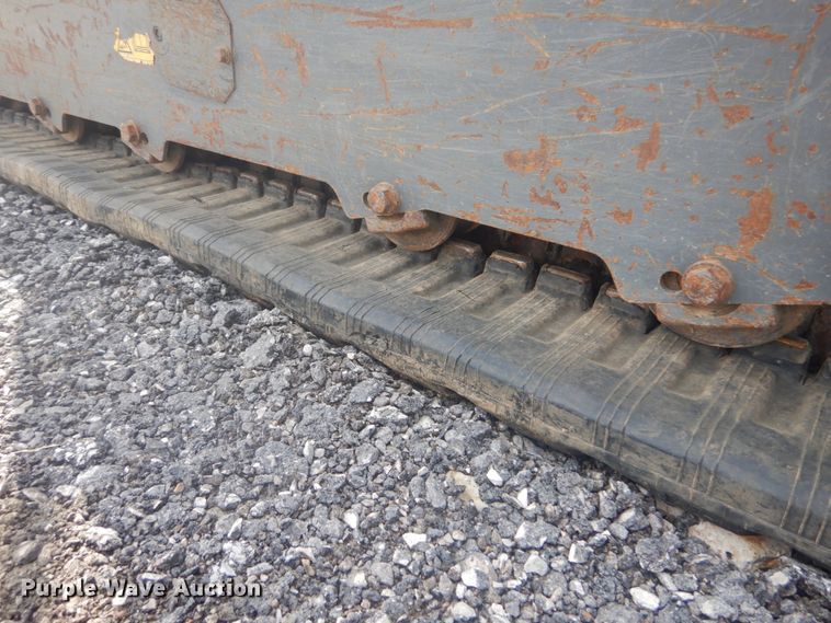 image for item JI9501 2012 Takeuchi TB138FR  mini excavator