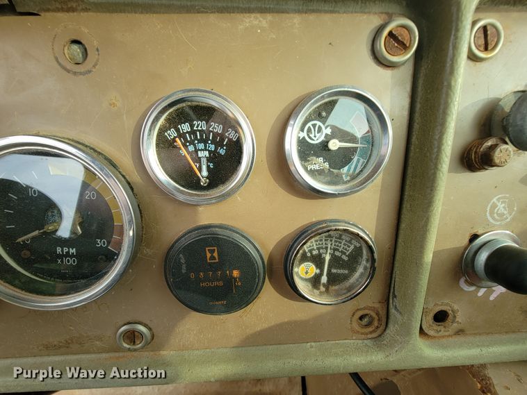 image for item KD9434 1988 Caterpillar D25C  haul truck