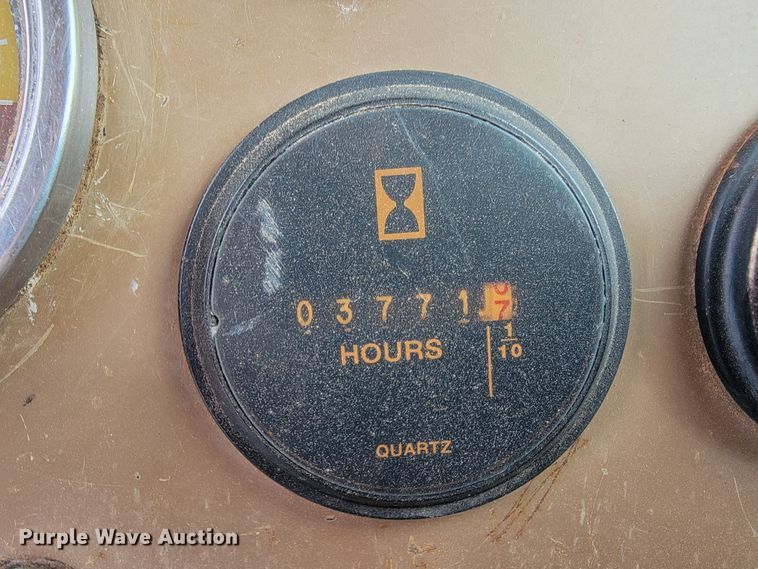 image for item KD9434 1988 Caterpillar D25C  haul truck