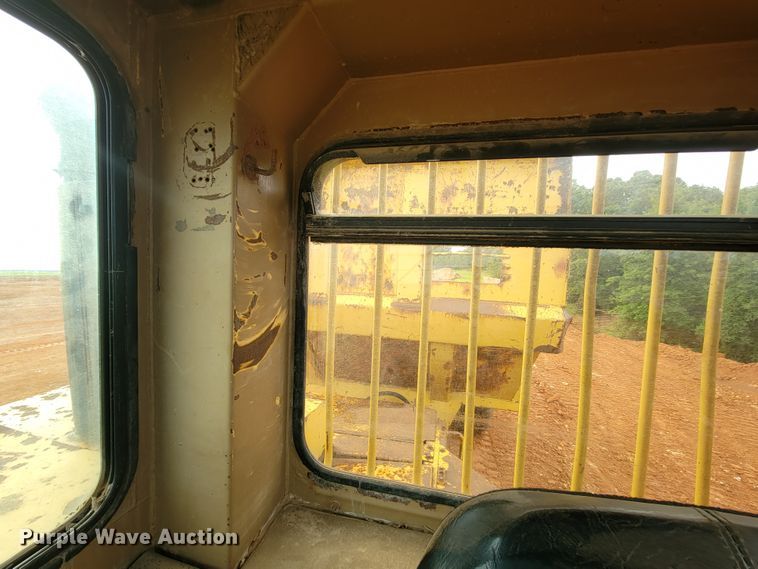 image for item KD9434 1988 Caterpillar D25C  haul truck