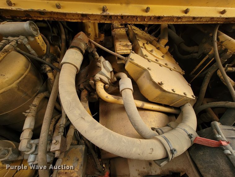 image for item KD9434 1988 Caterpillar D25C  haul truck