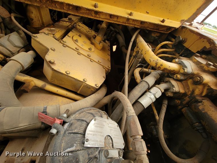 image for item KD9434 1988 Caterpillar D25C  haul truck