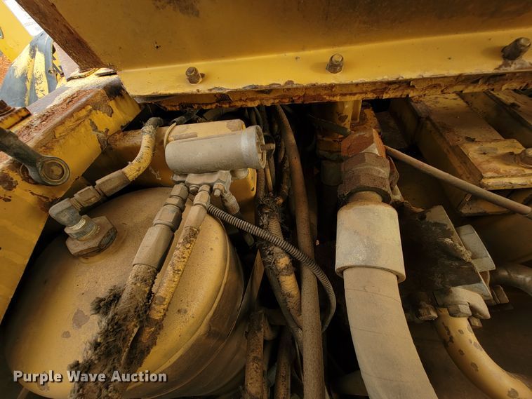 image for item KD9434 1988 Caterpillar D25C  haul truck