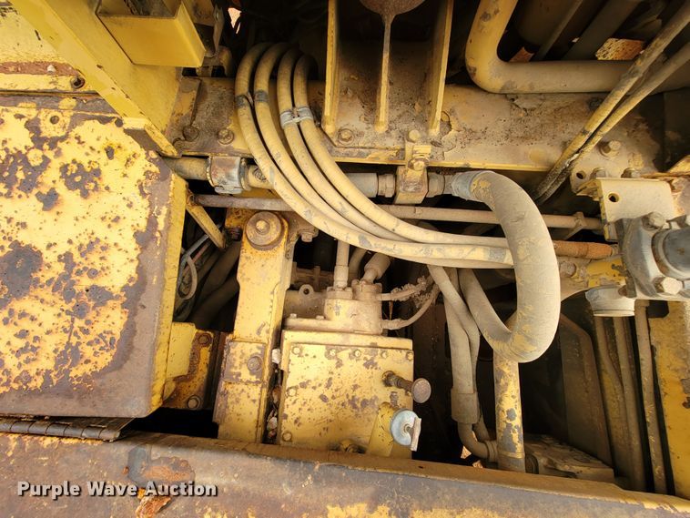 image for item KD9434 1988 Caterpillar D25C  haul truck