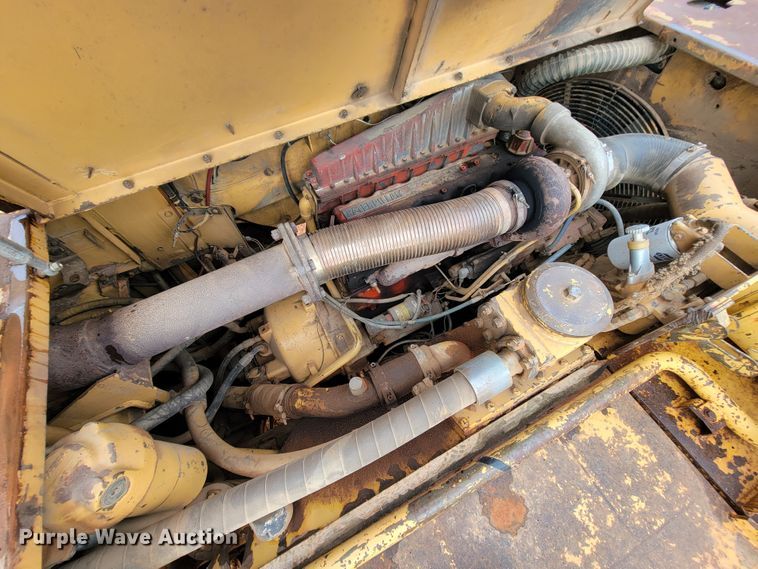 image for item KD9434 1988 Caterpillar D25C  haul truck