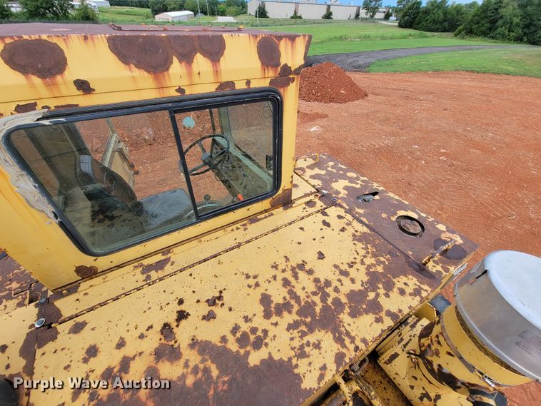 image for item KD9434 1988 Caterpillar D25C  haul truck