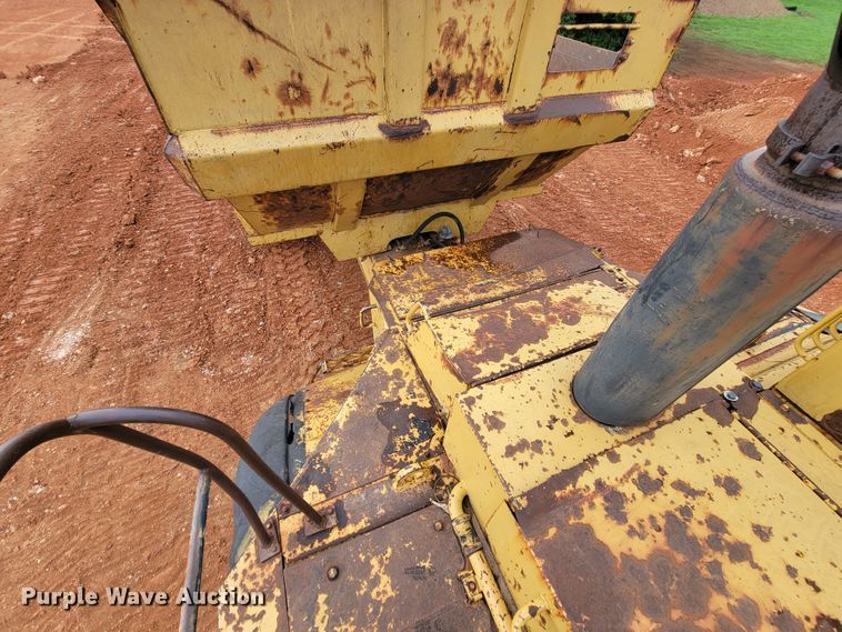 image for item KD9434 1988 Caterpillar D25C  haul truck