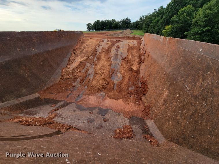 image for item KD9434 1988 Caterpillar D25C  haul truck