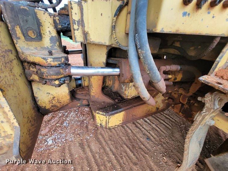 image for item KD9434 1988 Caterpillar D25C  haul truck