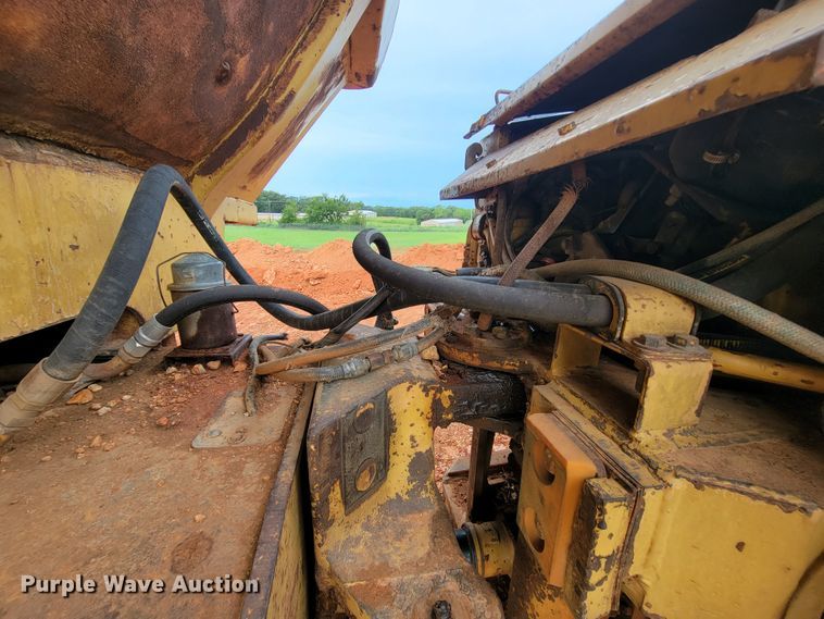 image for item KD9434 1988 Caterpillar D25C  haul truck