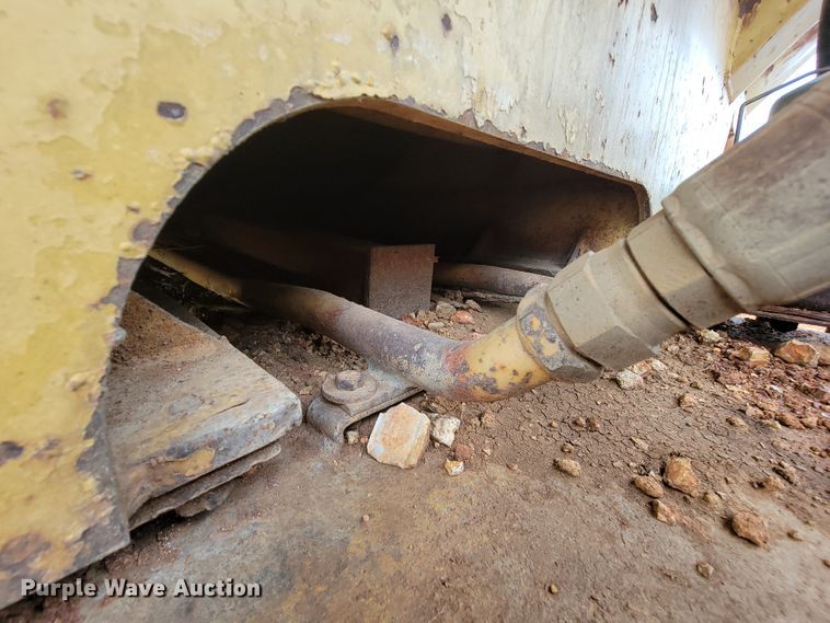 image for item KD9434 1988 Caterpillar D25C  haul truck