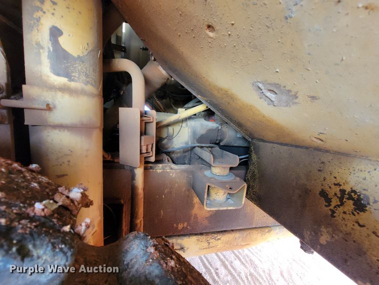 image for item KD9434 1988 Caterpillar D25C  haul truck