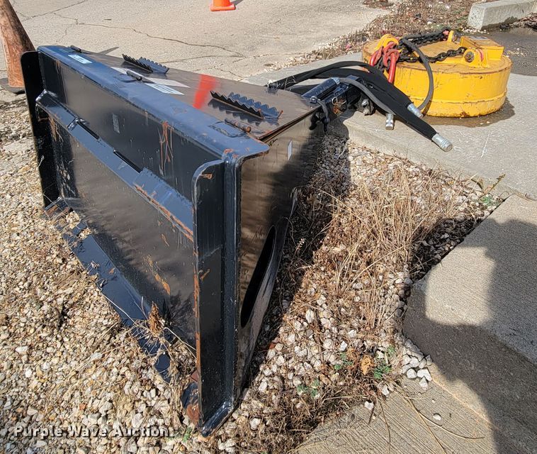 image for item KD9435 Moley Magnetics ESM 30/200017  skid steer magnet