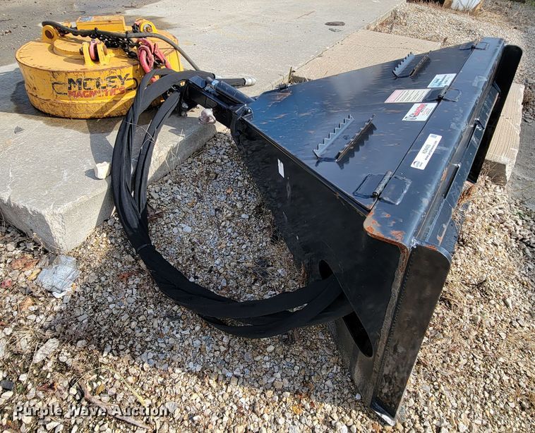 image for item KD9435 Moley Magnetics ESM 30/200017  skid steer magnet