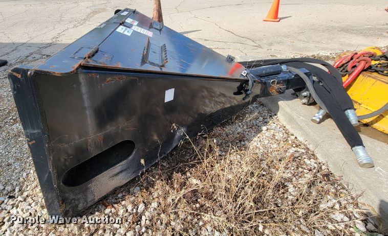 image for item KD9435 Moley Magnetics ESM 30/200017  skid steer magnet