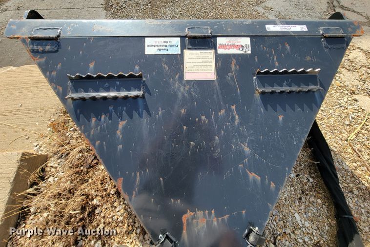 image for item KD9435 Moley Magnetics ESM 30/200017  skid steer magnet