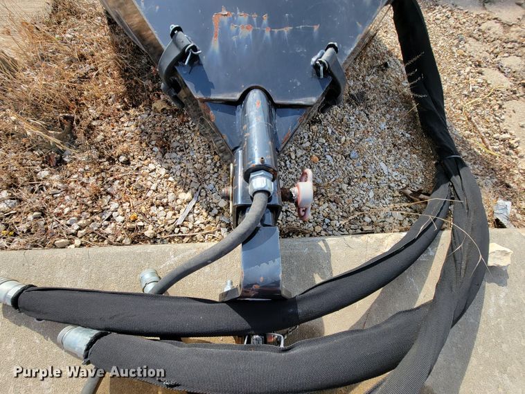 image for item KD9435 Moley Magnetics ESM 30/200017  skid steer magnet