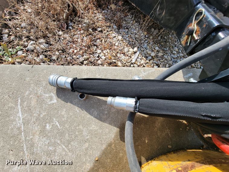 image for item KD9435 Moley Magnetics ESM 30/200017  skid steer magnet