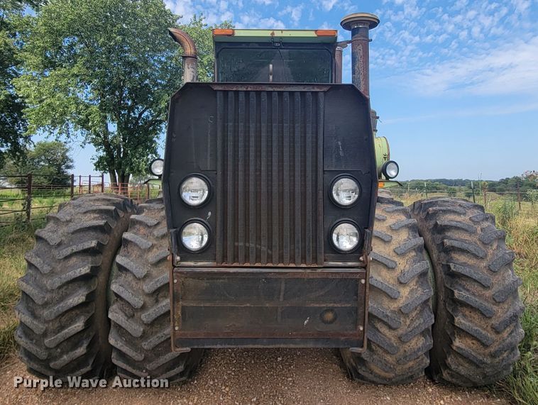 image for item KD9438 1980 Steiger Panther III PTA325  4WD tractor