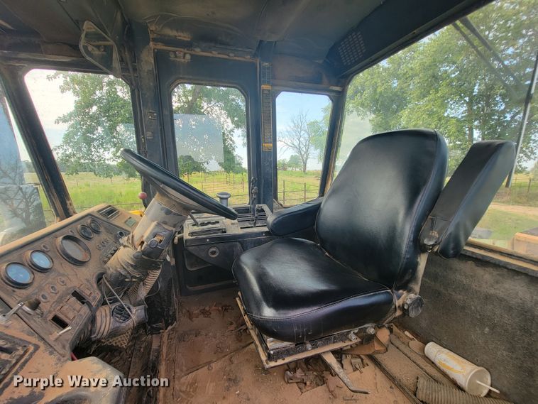 image for item KD9438 1980 Steiger Panther III PTA325  4WD tractor