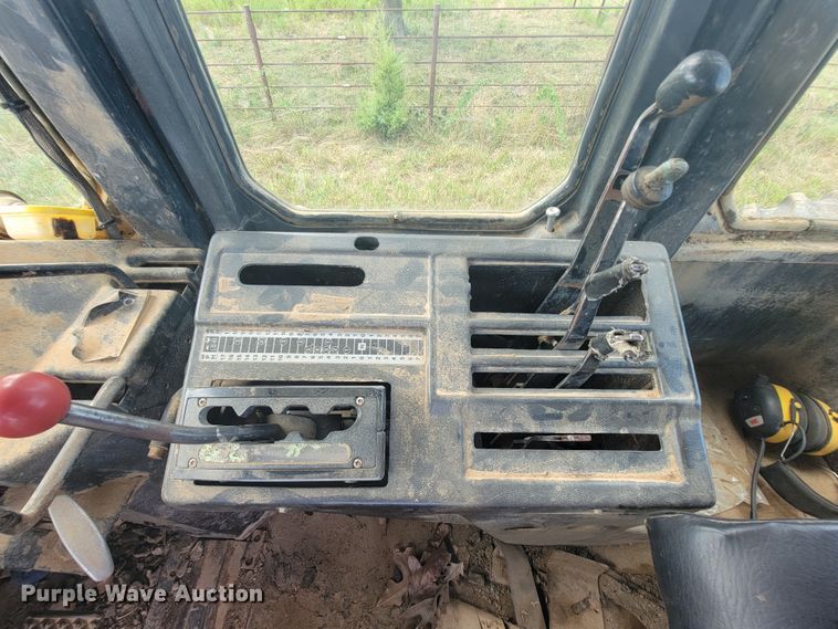 image for item KD9438 1980 Steiger Panther III PTA325  4WD tractor