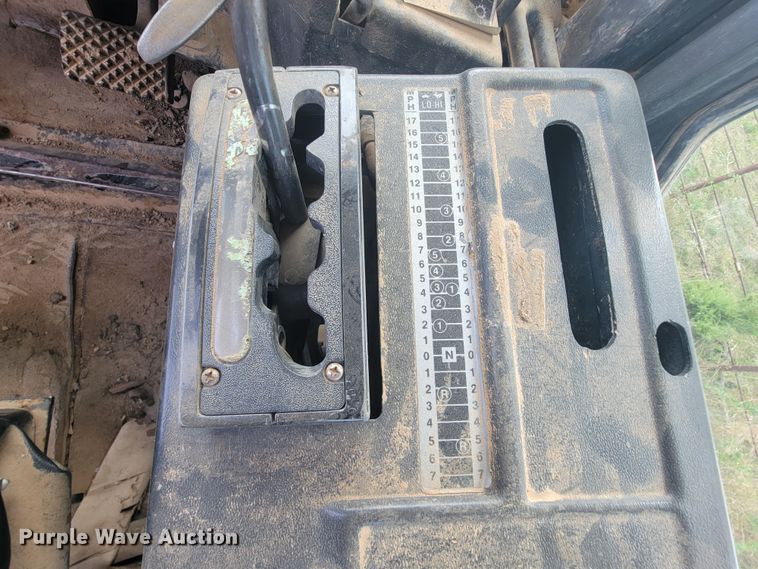 image for item KD9438 1980 Steiger Panther III PTA325  4WD tractor