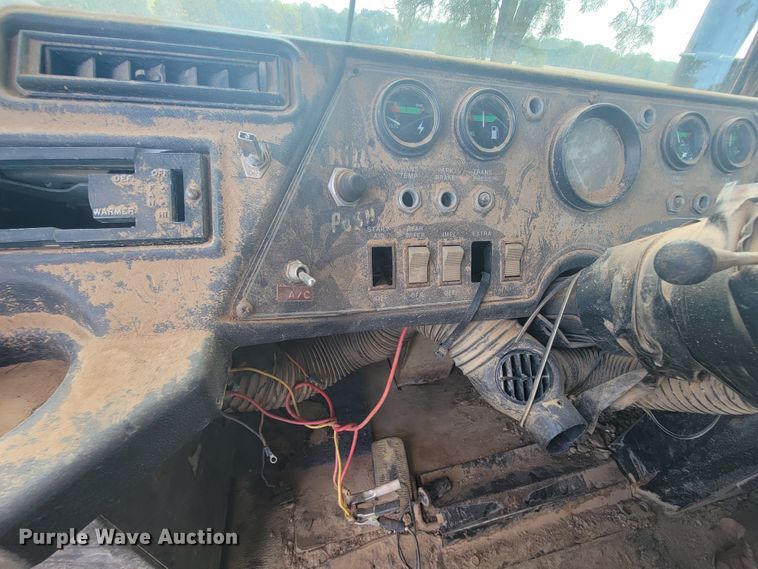 image for item KD9438 1980 Steiger Panther III PTA325  4WD tractor