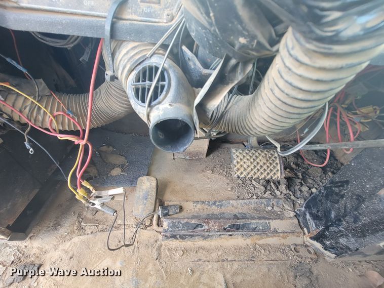 image for item KD9438 1980 Steiger Panther III PTA325  4WD tractor