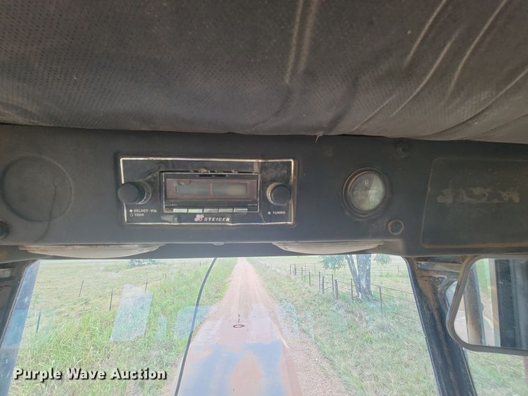 image for item KD9438 1980 Steiger Panther III PTA325  4WD tractor