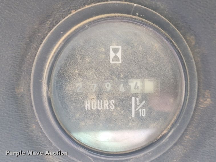 image for item KD9438 1980 Steiger Panther III PTA325  4WD tractor