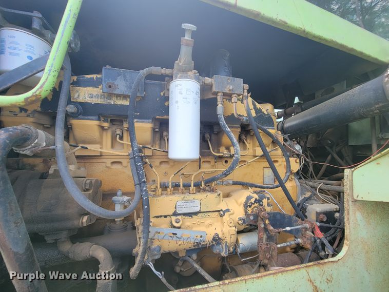 image for item KD9438 1980 Steiger Panther III PTA325  4WD tractor