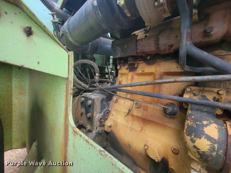 image for item KD9438 1980 Steiger Panther III PTA325  4WD tractor