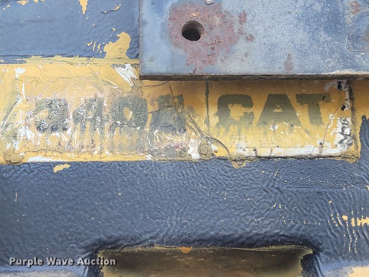 image for item KD9438 1980 Steiger Panther III PTA325  4WD tractor