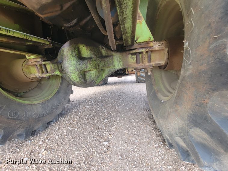 image for item KD9438 1980 Steiger Panther III PTA325  4WD tractor