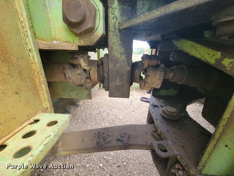 image for item KD9438 1980 Steiger Panther III PTA325  4WD tractor