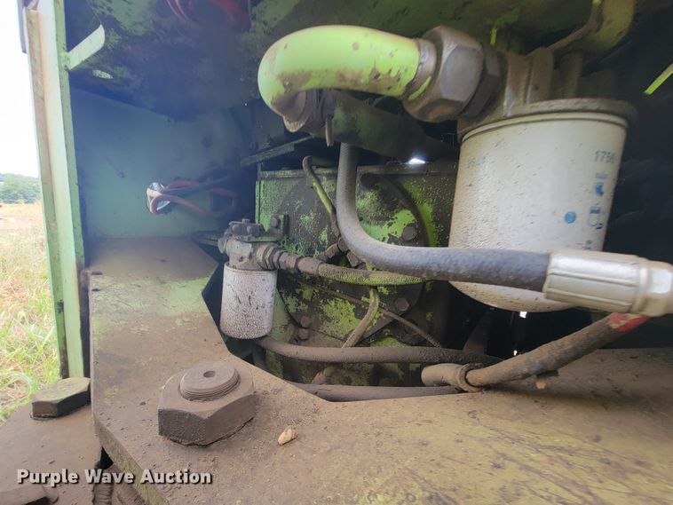 image for item KD9438 1980 Steiger Panther III PTA325  4WD tractor