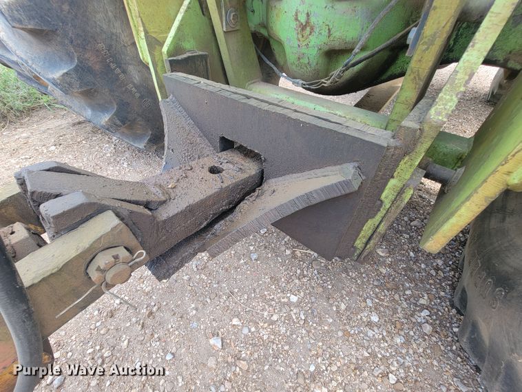 image for item KD9438 1980 Steiger Panther III PTA325  4WD tractor