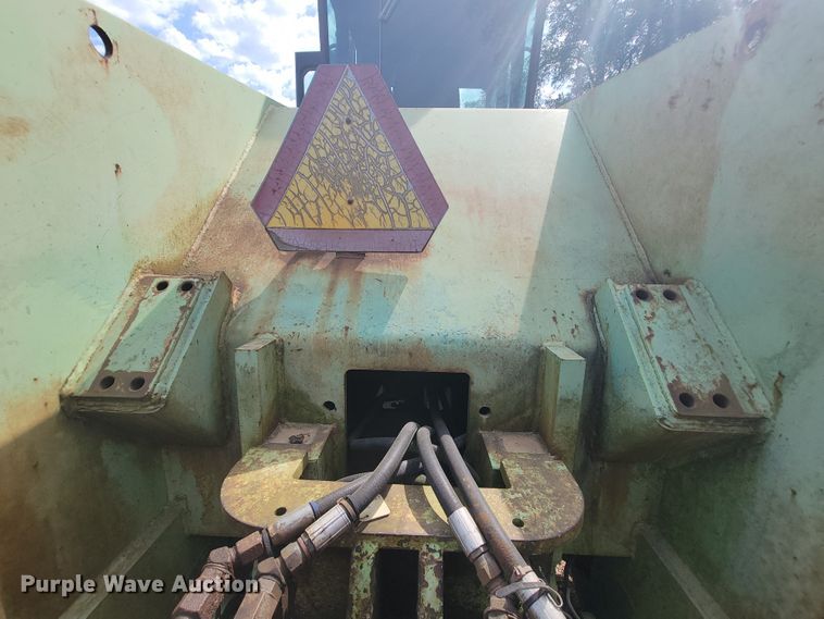 image for item KD9438 1980 Steiger Panther III PTA325  4WD tractor