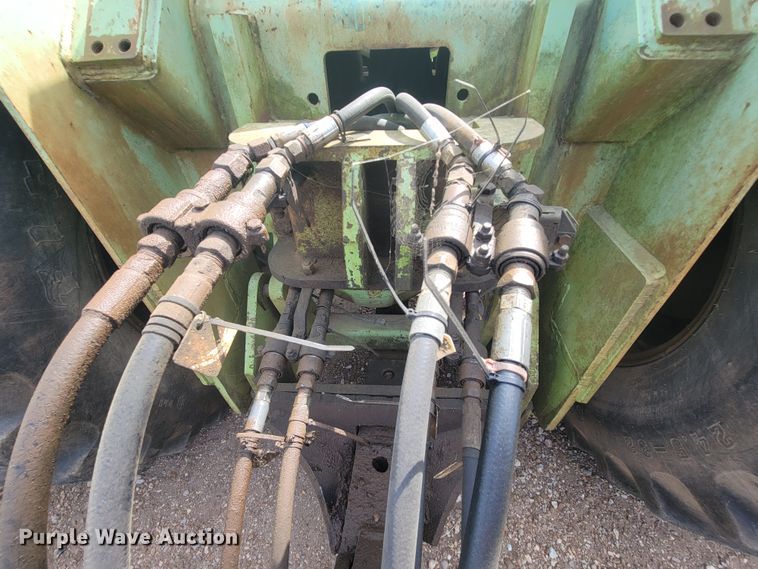 image for item KD9438 1980 Steiger Panther III PTA325  4WD tractor