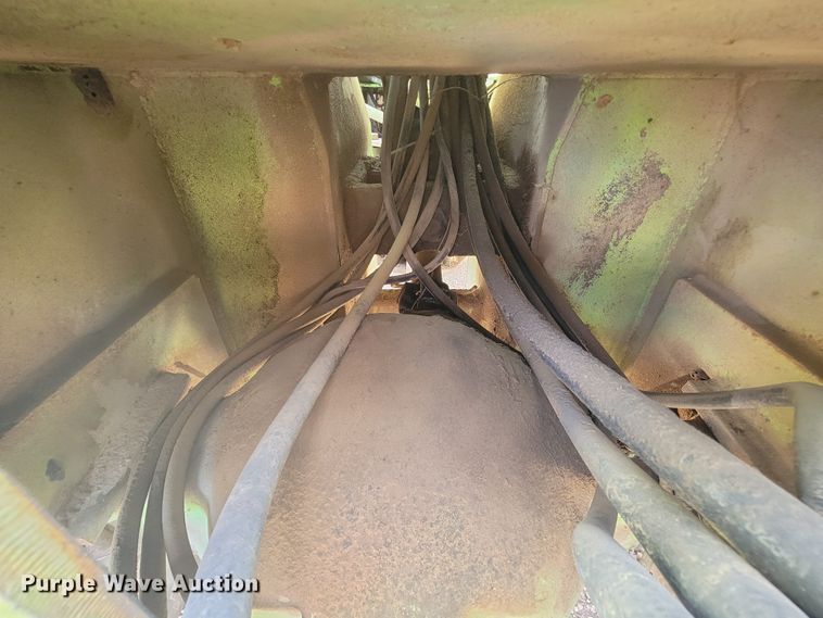 image for item KD9438 1980 Steiger Panther III PTA325  4WD tractor