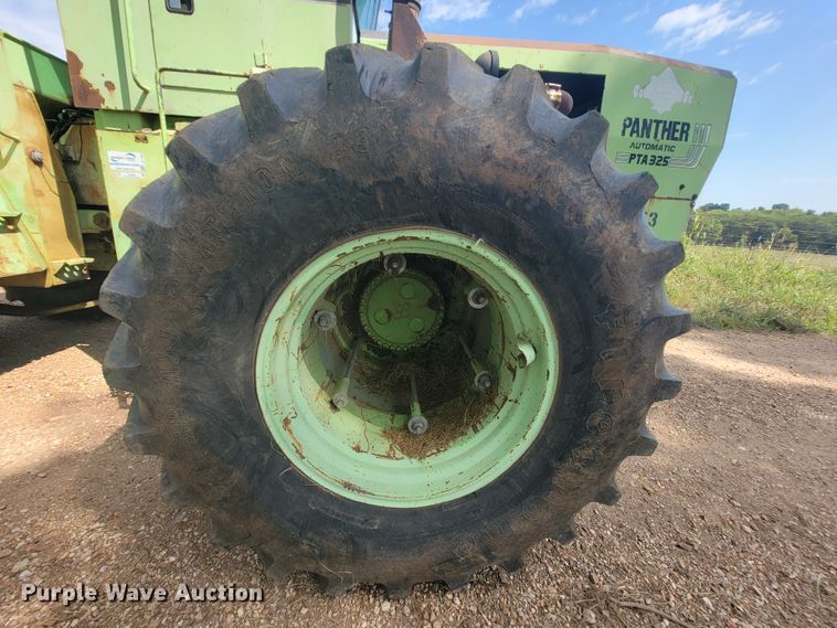 image for item KD9438 1980 Steiger Panther III PTA325  4WD tractor