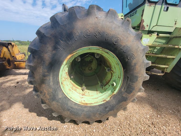 image for item KD9438 1980 Steiger Panther III PTA325  4WD tractor
