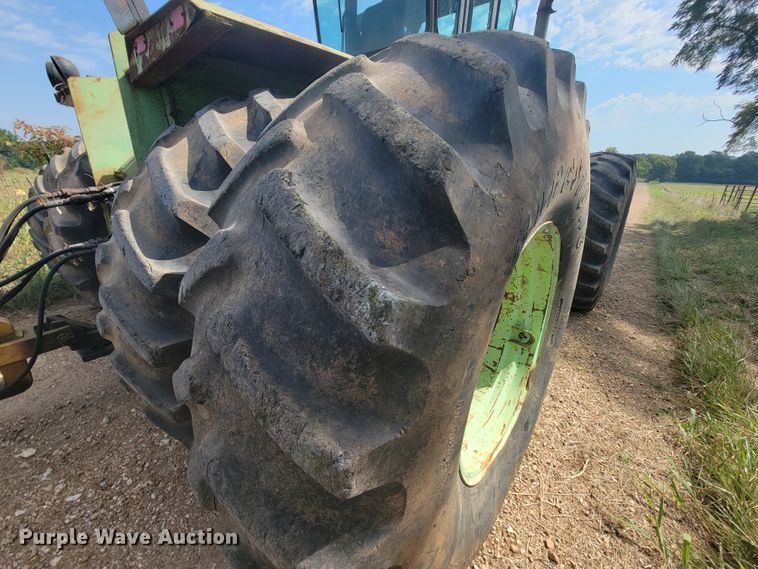 image for item KD9438 1980 Steiger Panther III PTA325  4WD tractor