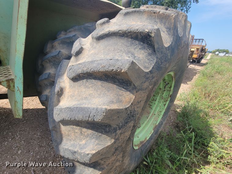 image for item KD9438 1980 Steiger Panther III PTA325  4WD tractor