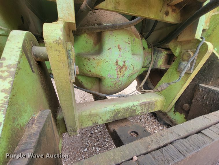 image for item KD9438 1980 Steiger Panther III PTA325  4WD tractor