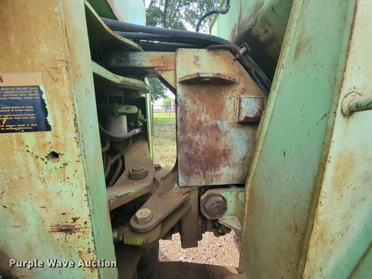 image for item KD9438 1980 Steiger Panther III PTA325  4WD tractor