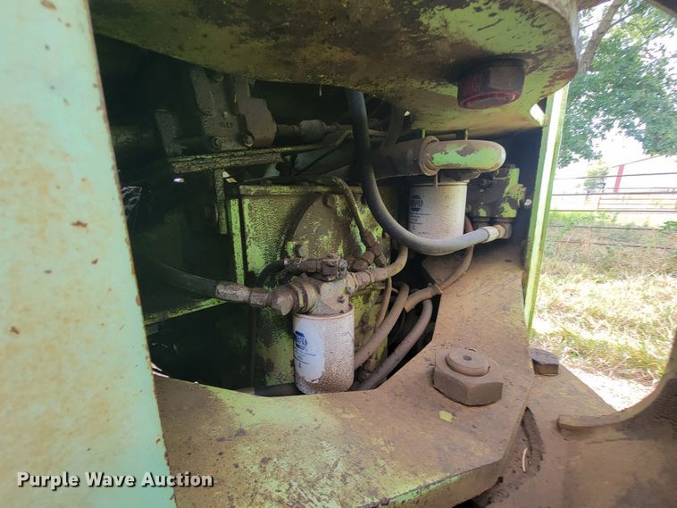 image for item KD9438 1980 Steiger Panther III PTA325  4WD tractor