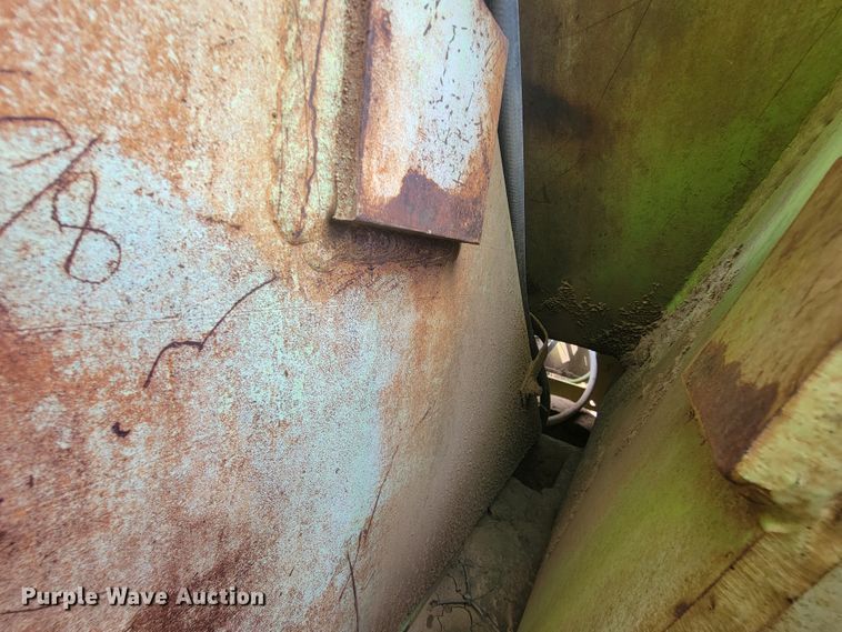 image for item KD9438 1980 Steiger Panther III PTA325  4WD tractor