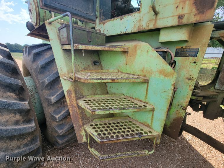 image for item KD9438 1980 Steiger Panther III PTA325  4WD tractor
