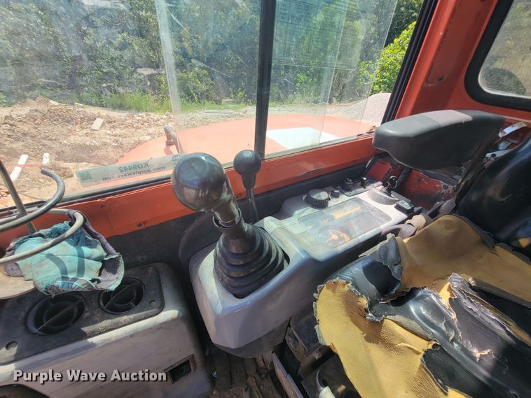 image for item KD9442 2004 Kubota KX161-3  mini excavator